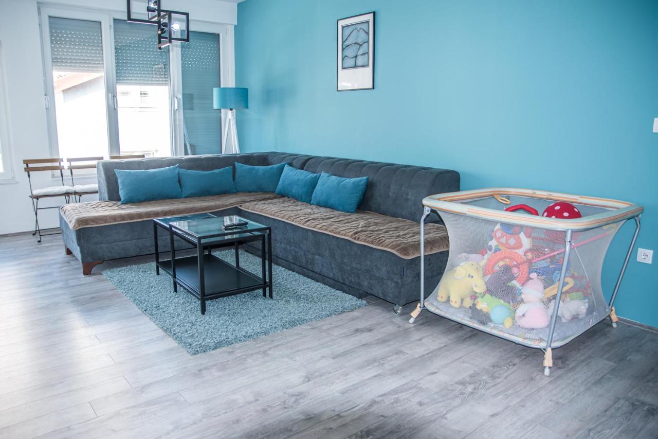 L&L Luxury Apartments Бітола Екстер'єр фото